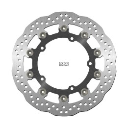 NG tarcza hamulcowa przód yamaha MT-03 '19-'22, MT-07 '21-'22, MT-09 '13-'22, niken 850 '22, R3 / tracer 9 '21-'22, R7 / tracer…