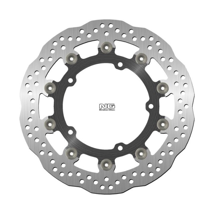 NG tarcza hamulcowa przód yamaha MT-03 '19-'22, MT-07 '21-'22, MT-09 '13-'22, niken 850 '22, R3 / tracer 9 '21-'22, R7 / tracer…