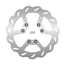NG tarcza hamulcowa przód beta art 50 '03-'05, rr 50 '05-'09, supermotard 50 '14-'15 (260X72X3MM) (6X6,50MM) wave