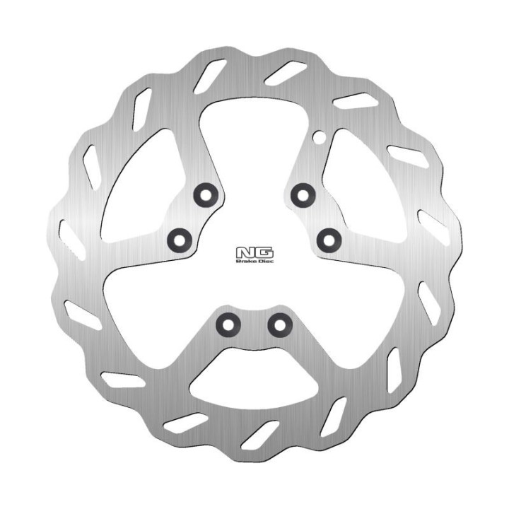 NG tarcza hamulcowa przód beta art 50 '03-'05, rr 50 '05-'09, supermotard 50 '14-'15 (260X72X3MM) (6X6,50MM) wave