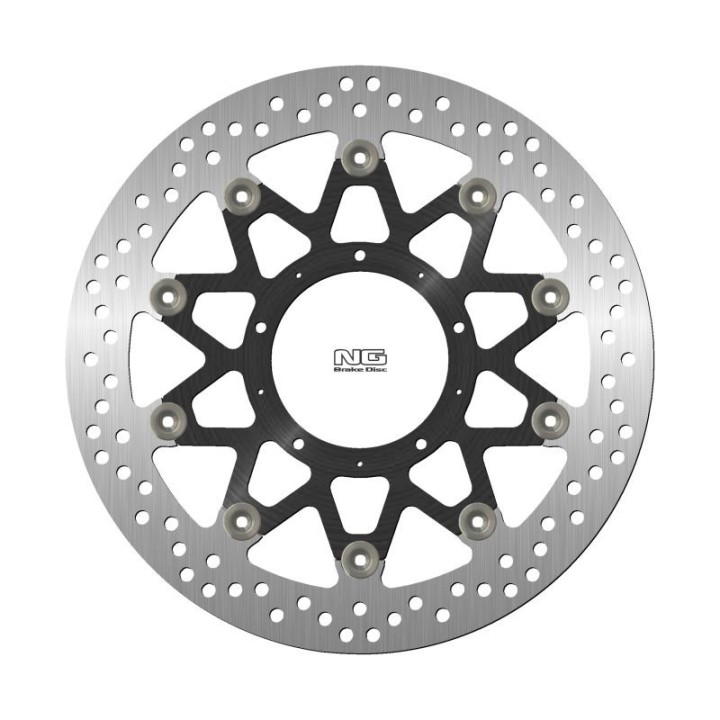 NG tarcza hamulcowa przód honda cb 1000R/RA '18-, (310X94X5MM) (5X6,25MM) (środek aluminiowy)
