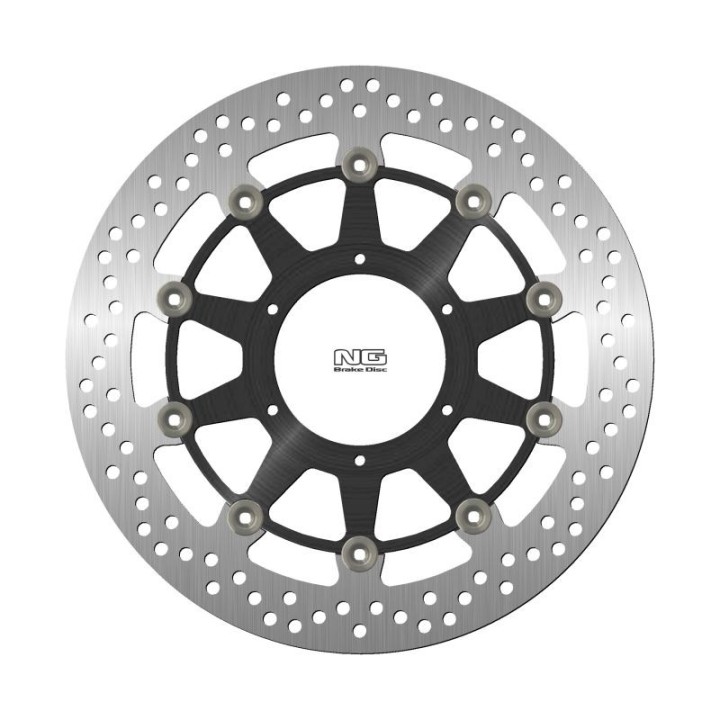 NG tarcza hamulcowa przód honda cbr 1000RR fireblade '06-'07, vtr 1000R '00-'06, vtr 1000 SP-1/SP-2 '00-'06 (320X94X4,5MM) (6X6…