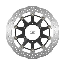 NG tarcza hamulcowa przód honda cbr 1000RR fireblade '06-'07, vtr 1000R '00-'06, vtr 1000 SP-1/SP-2 '00-'06 (320X94X4,5MM) (6X6…