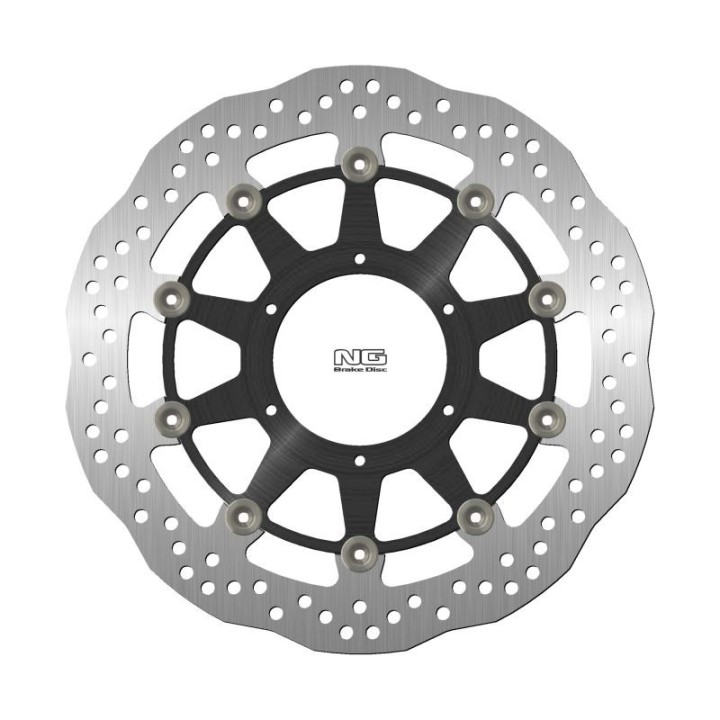 NG tarcza hamulcowa przód honda cbr 1000RR fireblade '06-'07, vtr 1000R '00-'06, vtr 1000 SP-1/SP-2 '00-'06 (320X94X4,5MM) (6X6…