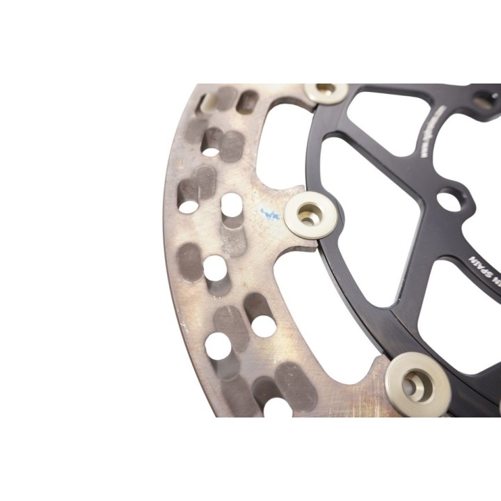 NG tarcza hamulcowa przód race star premium kawasaki ninja 400 '18-'22, ZX-25R 250 '21-'22 (310X141,8X5,5MM) (5X10,25MM) (środe…