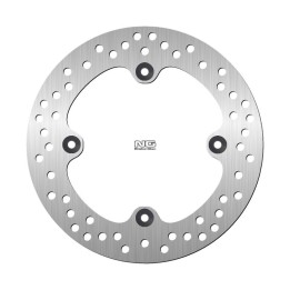 NG tarcza hamulcowa przód can-am defender 800/1000 '16-'18, maveric X3 900 / turbo '17-'18 (220X115X4,5MM) (4X9,0MM)