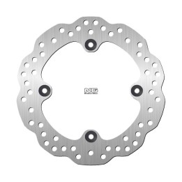 NG tarcza hamulcowa przód can-am defender 800/1000 '16-'18, maveric X3 900 '17-'18 (220X115X4,5MM) (4X9,0MM) wave