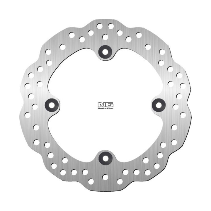 NG tarcza hamulcowa przód can-am defender 800/1000 '16-'18, maveric X3 900 '17-'18 (220X115X4,5MM) (4X9,0MM) wave