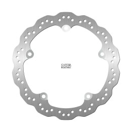 NG tarcza hamulcowa przód triumph tiger sport 660 '22, trident 660 '21-'22 (310X193,5X4,5MM) (5X10,25MM) wave