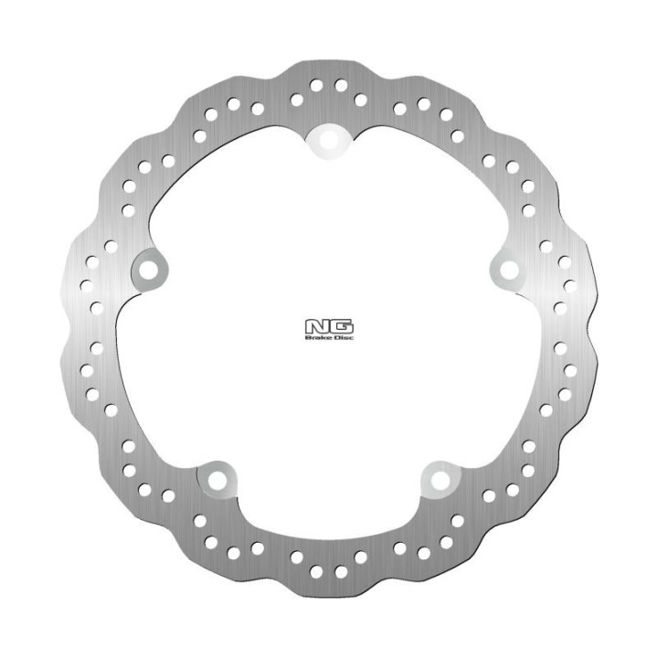 NG tarcza hamulcowa przód triumph tiger sport 660 '22, trident 660 '21-'22 (310X193,5X4,5MM) (5X10,25MM) wave