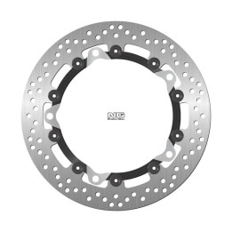 NG tarcza hamulcowa przód triumph tiger sport 660 '22, trident 660 '21-'22 (310X191,25X4,5MM) (5X10,25MM)