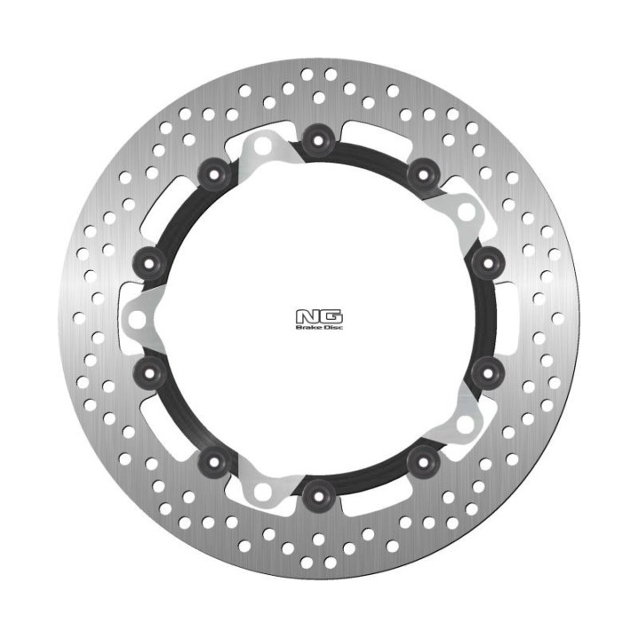 NG tarcza hamulcowa przód triumph tiger sport 660 '22, trident 660 '21-'22 (310X191,25X4,5MM) (5X10,25MM)