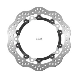 NG tarcza hamulcowa przód triumph tiger sport 660 '22, trident 660 '21-'22 (310X191,25X4,5MM) (5X10,25MM) wave