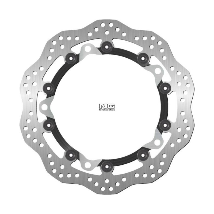 NG tarcza hamulcowa przód triumph tiger sport 660 '22, trident 660 '21-'22 (310X191,25X4,5MM) (5X10,25MM) wave