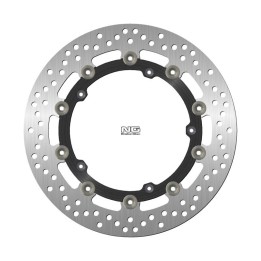 NG tarcza hamulcowa przód aprilia rs 50 '99-'05, tuono 50 '03-'07, mbk x power 50 '03-'05, yamaha slider 50 '03-'12, tzr 50 '03…
