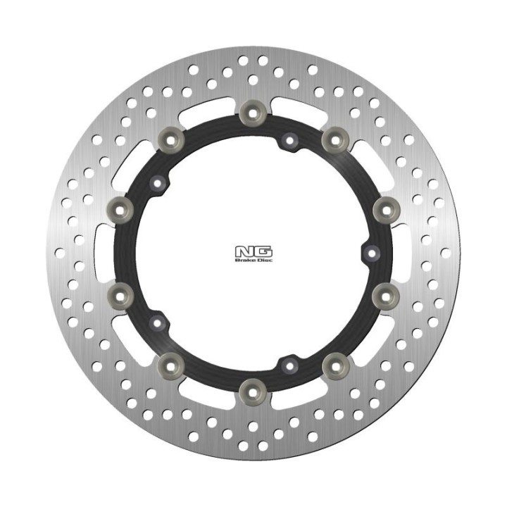 NG tarcza hamulcowa przód aprilia rs 50 '99-'05, tuono 50 '03-'07, mbk x power 50 '03-'05, yamaha slider 50 '03-'12, tzr 50 '03…