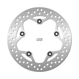 NG tarcza hamulcowa przód honda cb 125F '20-'22 (240X114X4MM) (5X10,25MM)