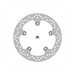 NG tarcza hamulcowa przód yamaha x-max 125/300 '21-'22 (267X132X4,5MM) (5X10,25MM)
