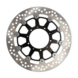 NG tarcza hamulcowa przód honda vfr 800 ABS '14-'20 (310X94X4,5MM) (5X6,25MM) (środek aluminiowy)