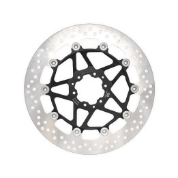 NG tarcza hamulcowa przód honda xl 750 transalp '23-'25 , (310X62X4,5MM) (6X6,25MM) (środek aluminiowy)