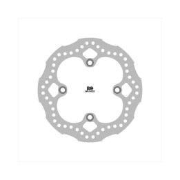 NG tarcza hamulcowa przód honda sh 125 '09-23 (240X105X4MM) (4X10,25MM) wave