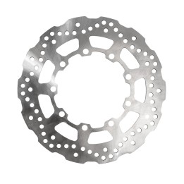 NG tarcza hamulcowa przód kawasaki kl 650 tengai '90-'91, klr 650 '98-'18, (280X130X4MM) (9X10,25MM)