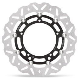 MOTO-MASTER tarcza hamulcowa pływająca przód / przednia nitro road (aluminiowy środek) yamaha: FZ6, XJ6, MT03, MT07, MT09 (298X…