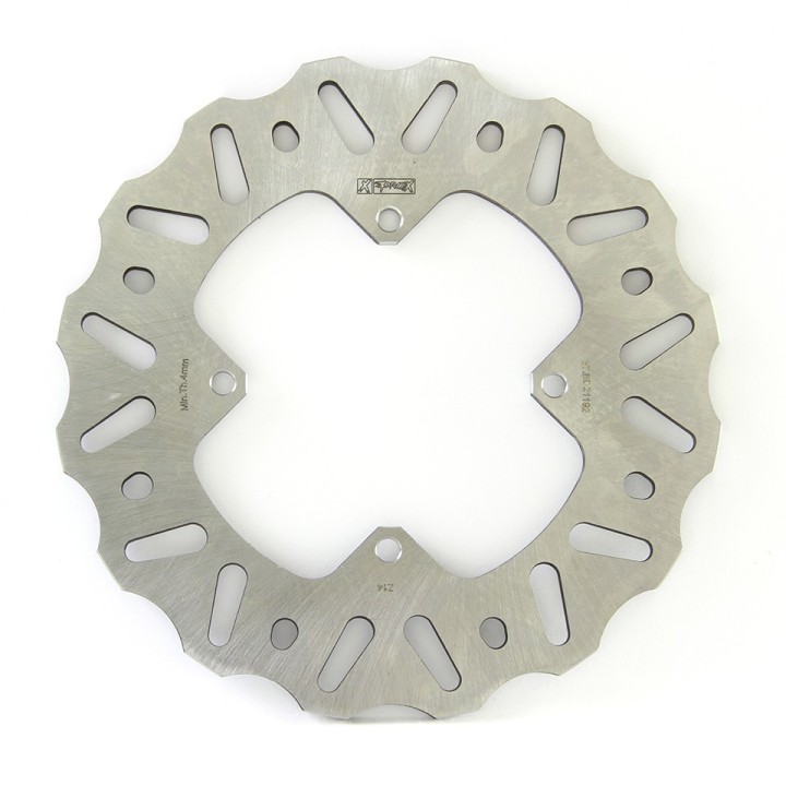 PROX tarcza hamulcowa tył honda cr 80/85 '92-07, crf 150R '07-16 wave (10)