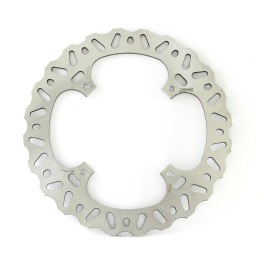 PROX tarcza hamulcowa tył honda cr 125/250 '02-07, crf 250/450R '04-'21 (240X121,5X4) wave
