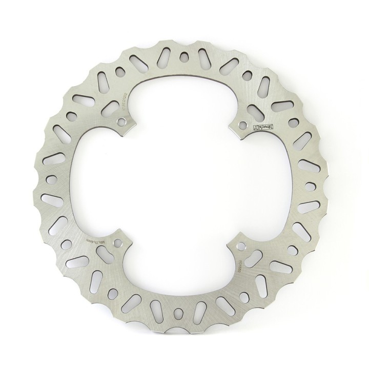 PROX tarcza hamulcowa tył honda cr 125/250 '02-07, crf 250/450R '04-'21 (240X121,5X4) wave