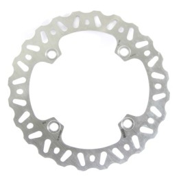 PROX tarcza hamulcowa tył honda cr 125 '89-01, cr 250 '89-96, cr 500 '90-01 wave (220X121X5MM) (4X10,5MM) (10)
