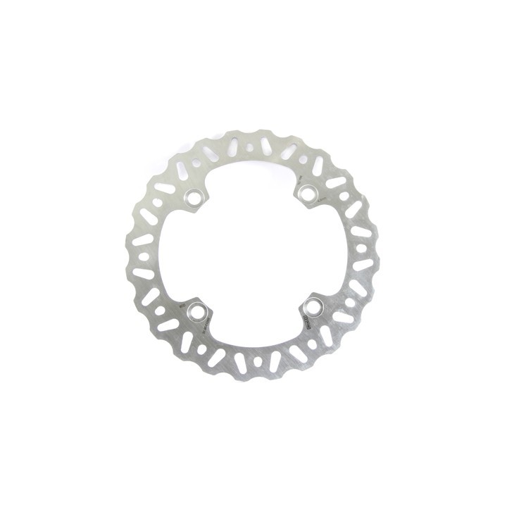 PROX tarcza hamulcowa tył honda cr 125 '89-01, cr 250 '89-96, cr 500 '90-01 wave (220X121X5MM) (4X10,5MM) (10)