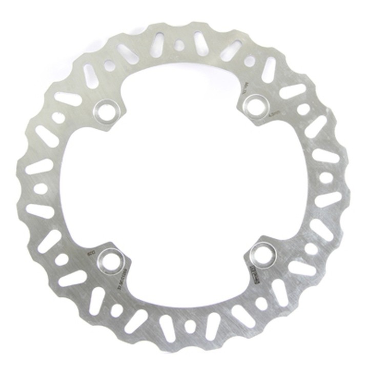 PROX tarcza hamulcowa tył honda cr 125 '89-01, cr 250 '89-96, cr 500 '90-01 wave (220X121X5MM) (4X10,5MM) (10)