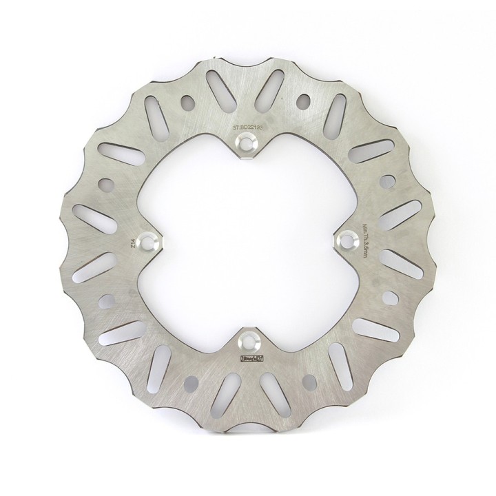 PROX tarcza hamulcowa tył yamaha yz 65 '18-20, yz 80/85 '93-19 wave (10)