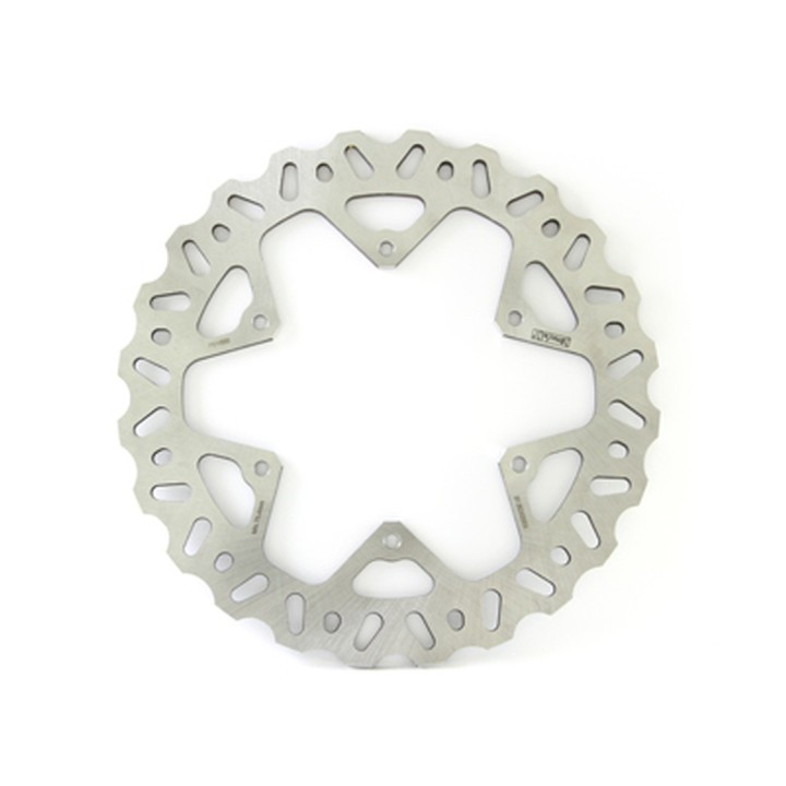 PROX tarcza hamulcowa tył yamaha yz 125/250 '02-18, yzf 250/450 '02-18, wrf 250/450 '02-17 (245X115X4) wave (15)