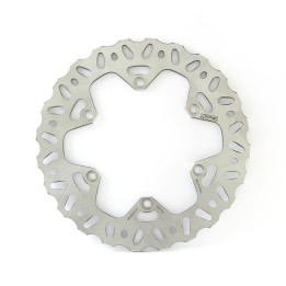 PROX tarcza hamulcowa tył ktm 125-530 '90-20, husqvarna 125-501 '14-20 wave (220X110X4,2)