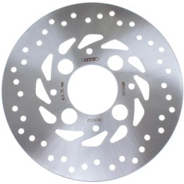 MTX parts tarcza hamulcowa tył honda cb 1000R '08-'16 (bez ABS) (256X70X) (4X8,5MM)