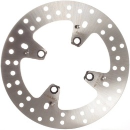 MTX parts tarcza hamulcowa tył ducati 1098 r / s '07-'09, 1198 s '09-'17, streetfighter '09-'17 (245X83,5XMM) (4X10MM)