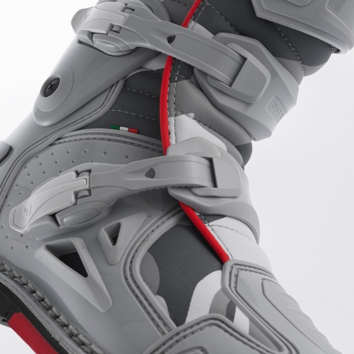 GAERNE BUTY CROSS/ENDURO FASTBACK ENDURANCE SNOW CAMO