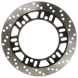 MTX parts tarcza hamulcowa tył kawasaki gpz 600 r '84-'90, gpz 900 '90-'02, zzr 1100 '90-'92 (250X130XMM) (6X10,5MM)