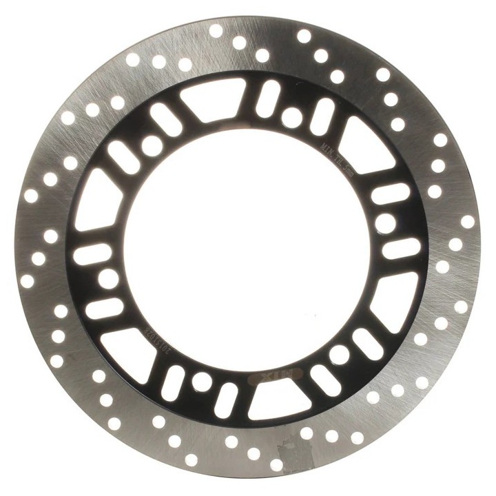 MTX parts tarcza hamulcowa tył kawasaki gpz 600 r '84-'90, gpz 900 '90-'02, zzr 1100 '90-'92 (250X130XMM) (6X10,5MM)