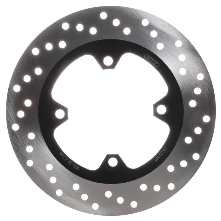 MTX parts tarcza hamulcowa tył kawasaki en 650 vulcan '15-'16 (250X100X4,5)