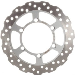 MTX parts tarcza hamulcowa tył kawasaki klx 250 '09-'20, klx 300 r '20 (240X100XMM) (6X10,50MM)