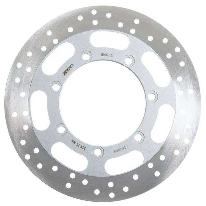 MTX parts tarcza hamulcowa tył kawasaki vn 1500 mean streak '02-'04, vn 1600 vulcan classic '03-'09VN 1600 mean streak '04-'08,…