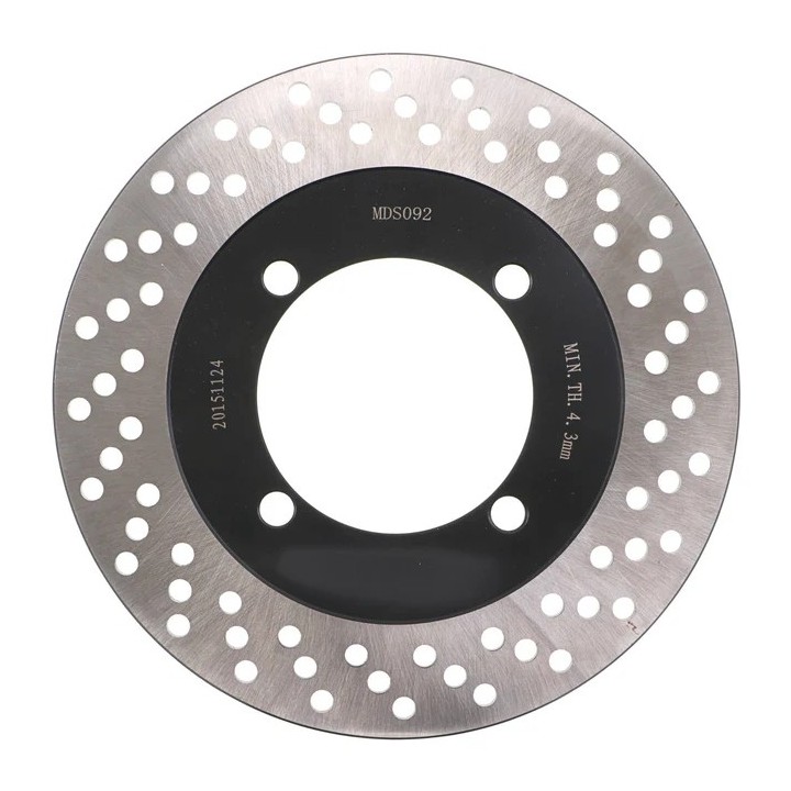 MTX parts tarcza hamulcowa tył suzuki rgv 250 '88-'90, gsxr 400 '88-'95, tv 250 '88-'90