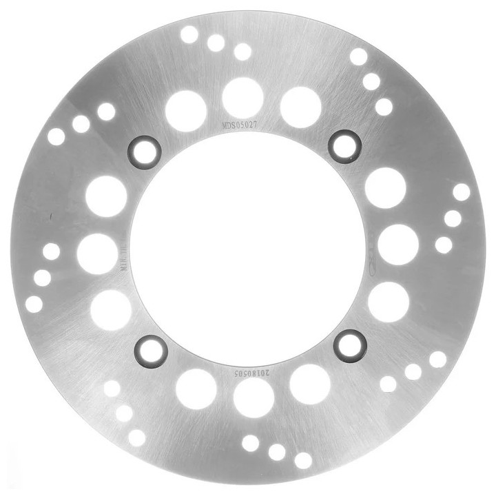 MTX parts tarcza hamulcowa tył suzuki dr 650 s / se '96-'11, xf 650 freewind '97-02, (240X118XMM) (4X10,5MM)