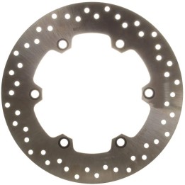MTX parts tarcza hamulcowa tył suzuki gsx 1300 r hayabusa '08-'20, gsx 1300 b-king '08-'12 (260X140X) (6X10,25)