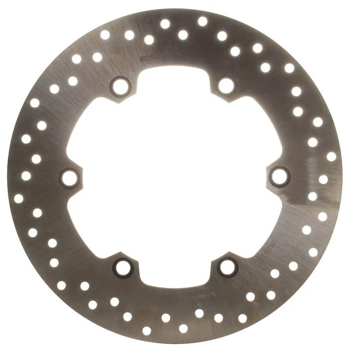 MTX parts tarcza hamulcowa tył suzuki gsx 1300 r hayabusa '08-'20, gsx 1300 b-king '08-'12 (260X140X) (6X10,25)