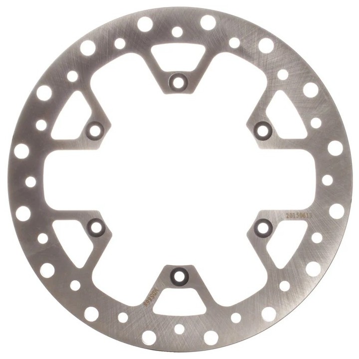 MTX parts tarcza hamulcowa tył suzuki rm 125 '99-'12, rm 250 '99-'12 (240X118X)