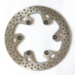 MTX parts tarcza hamulcowa tył yamaha yz 125 '98-'01, yz / wr 250 '98-'01, yzf / wrf 400 / 426 '99-'01, wave (240X115MM) (6X6,5…